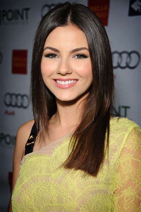 victoria bio filmer|victoria justice wikipedia.